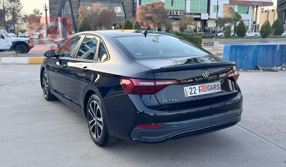 Volkswagen Jetta